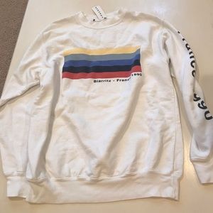 Brandy Melville acacia biarritz France 1990